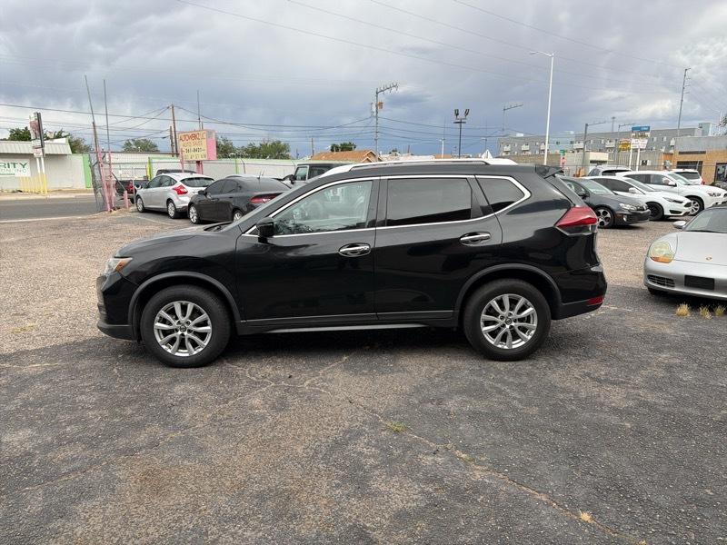 Nissan Rogue SV AWD 2019