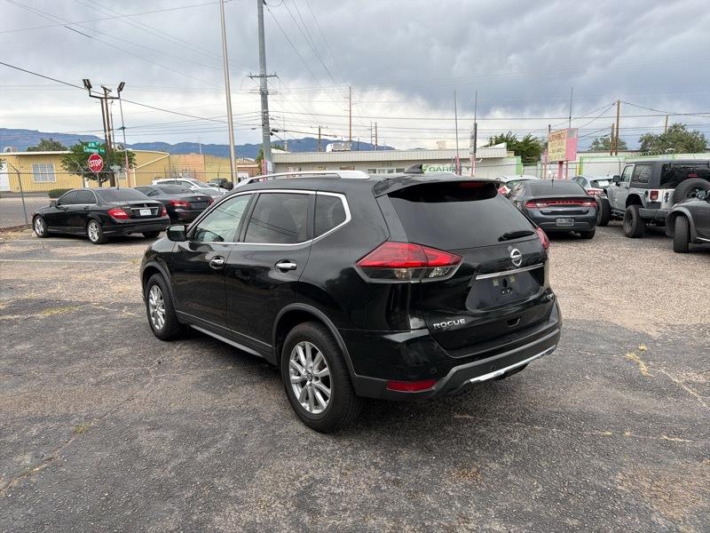 Nissan Rogue SV AWD 2019