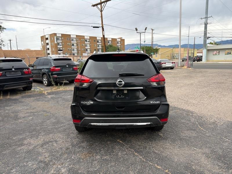 Nissan Rogue SV AWD 2019
