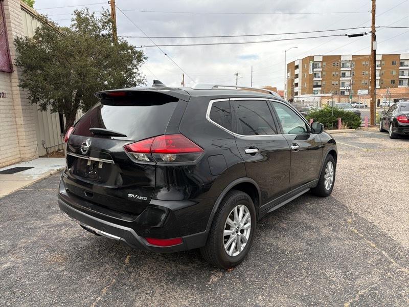 Nissan Rogue SV AWD 2019