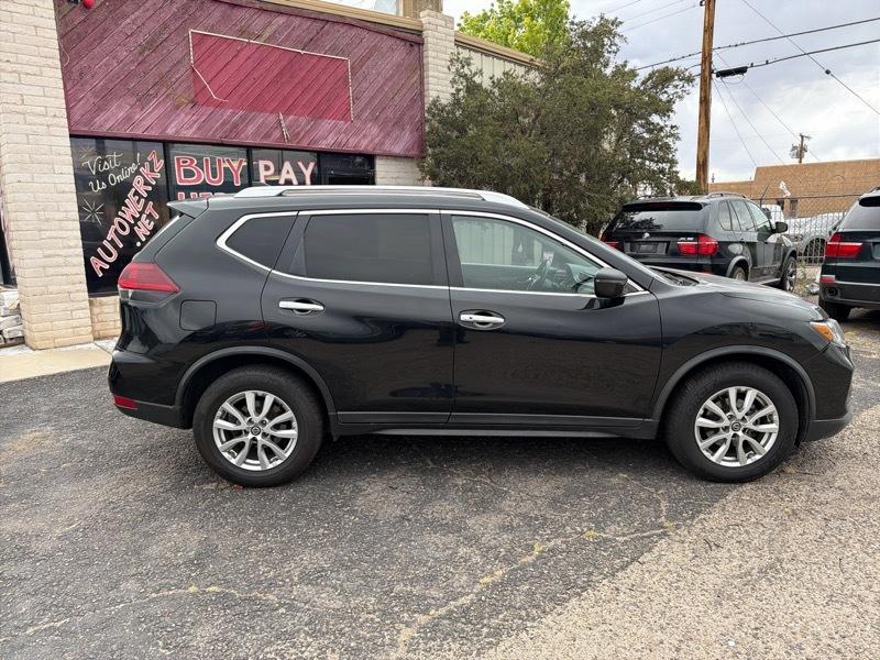 Nissan Rogue SV AWD 2019