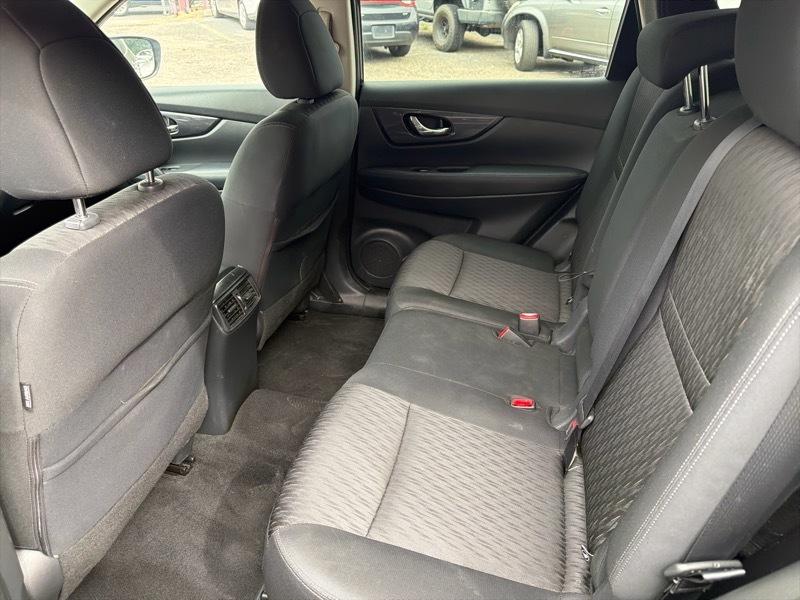 Nissan Rogue SV AWD 2019