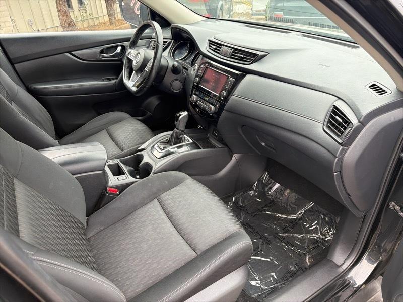 Nissan Rogue SV AWD 2019