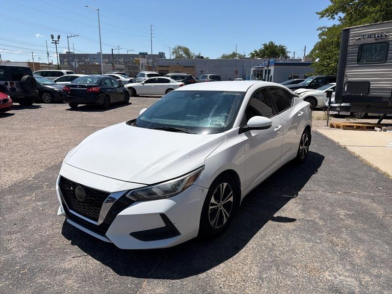 Nissan Sentra SV 2020