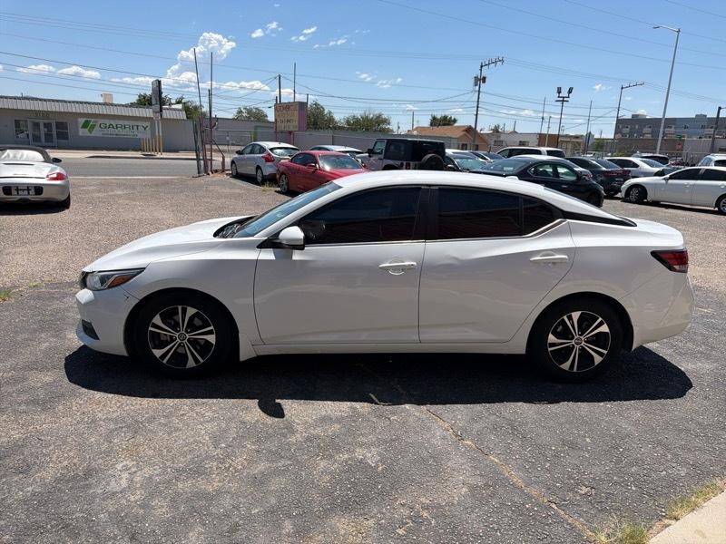 Nissan Sentra SV 2020