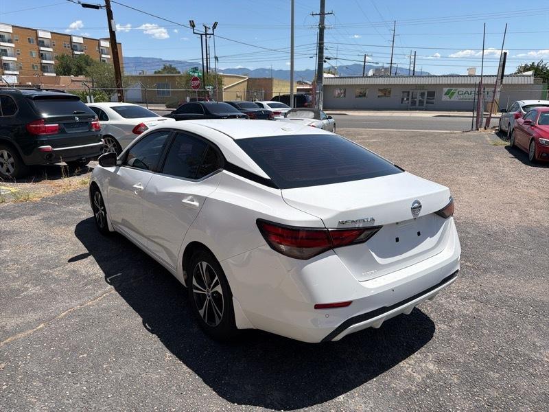 Nissan Sentra SV 2020