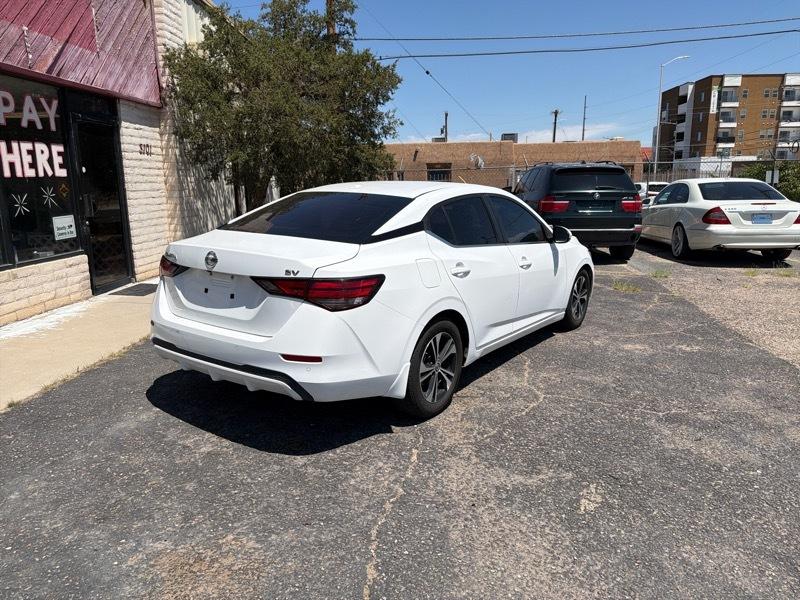 Nissan Sentra SV 2020