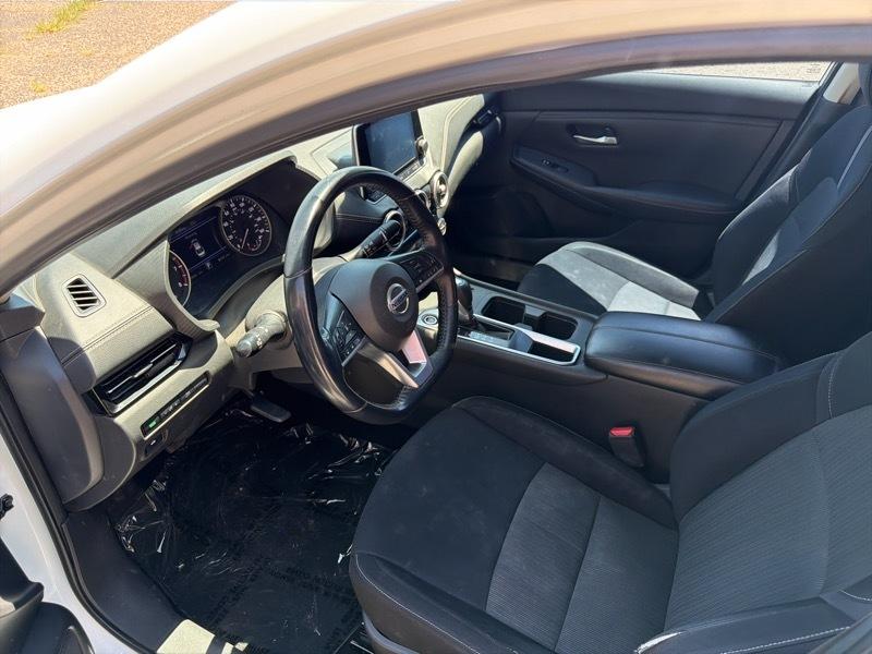Nissan Sentra SV 2020