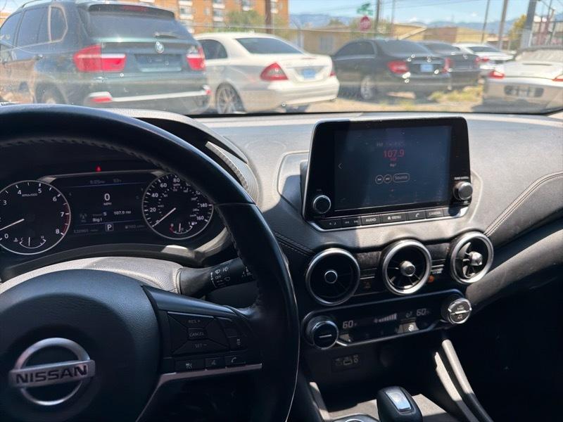 Nissan Sentra SV 2020