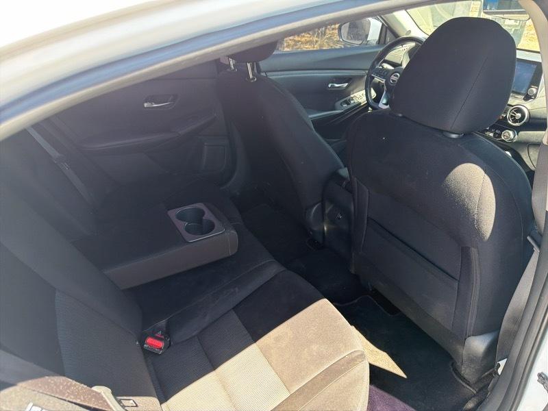 Nissan Sentra SV 2020
