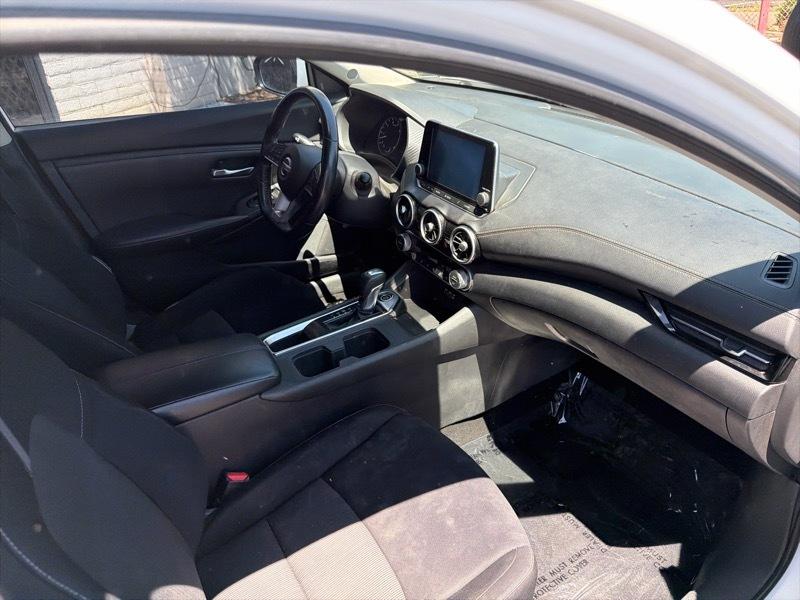 Nissan Sentra SV 2020