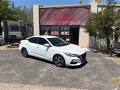 2020 Nissan Sentra 