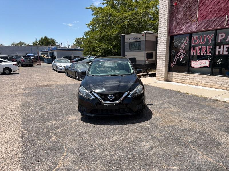 Nissan Sentra S CVT 2019