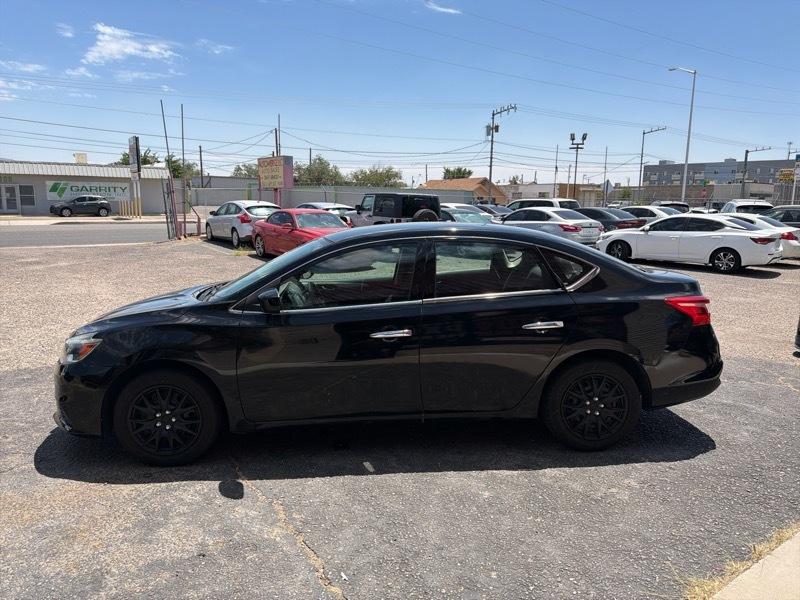 Nissan Sentra S CVT 2019