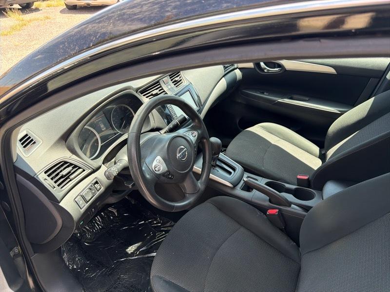 Nissan Sentra S CVT 2019