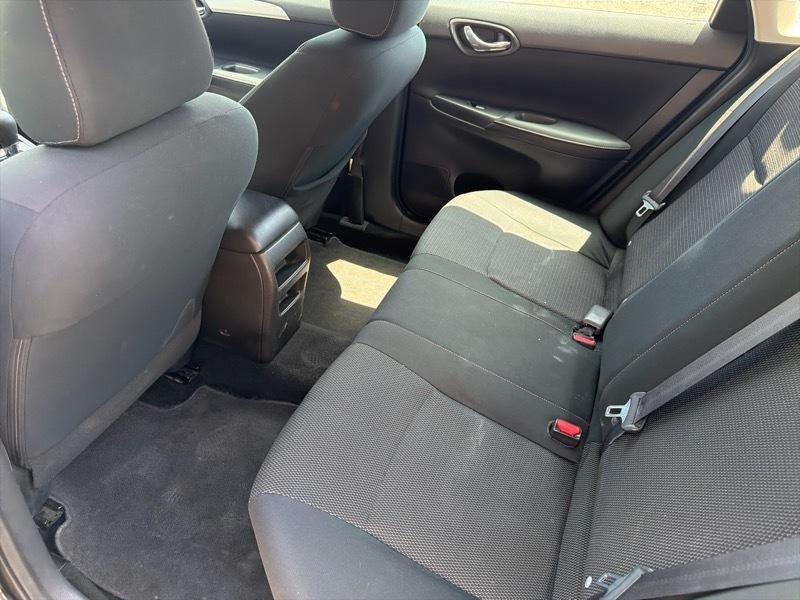 Nissan Sentra S CVT 2019