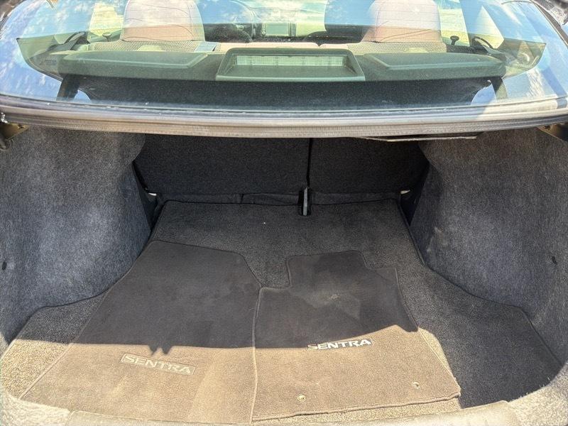 Nissan Sentra S CVT 2019
