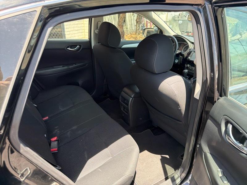 Nissan Sentra S CVT 2019