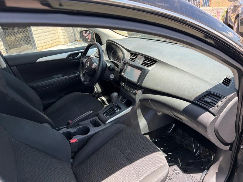 Nissan Sentra S CVT 2019