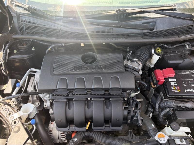 Nissan Sentra S CVT 2019
