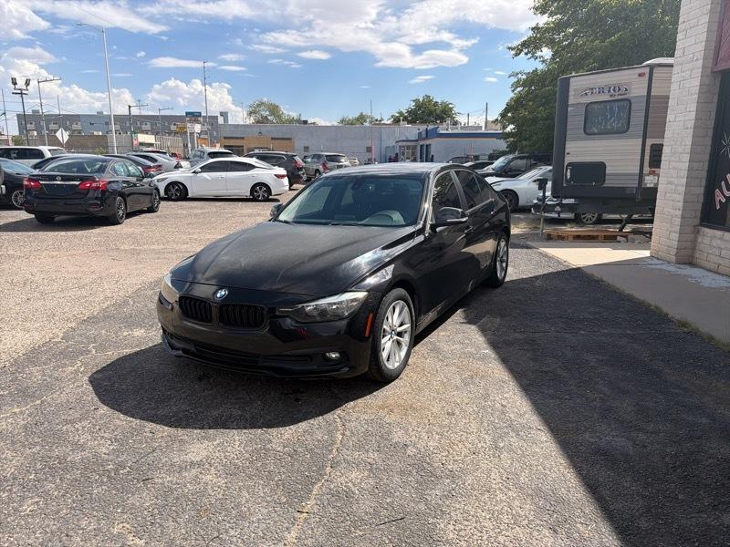 BMW 3-Series 320i xDrive Sedan 2017