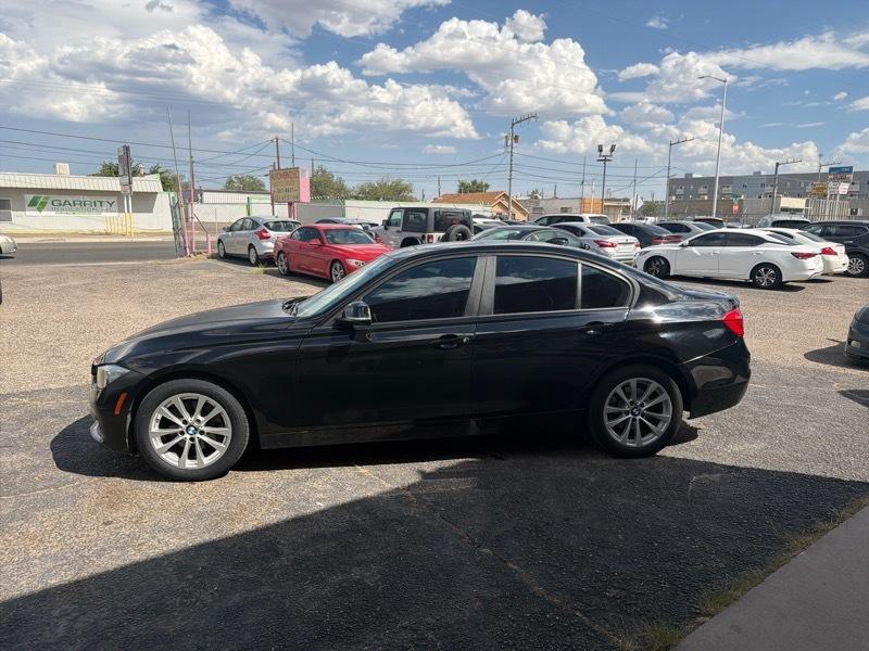 BMW 3-Series 320i xDrive Sedan 2017