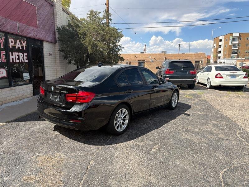 BMW 3-Series 320i xDrive Sedan 2017