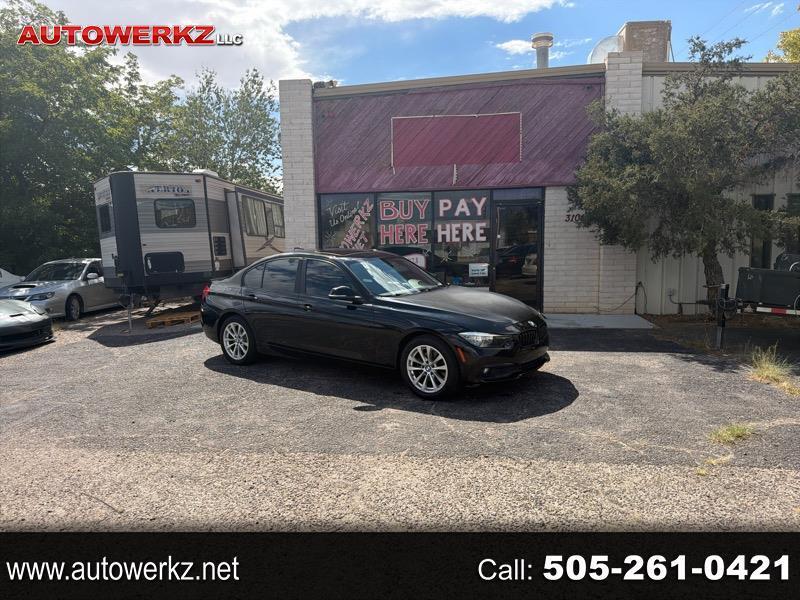 BMW 3-Series 320i xDrive Sedan 2017