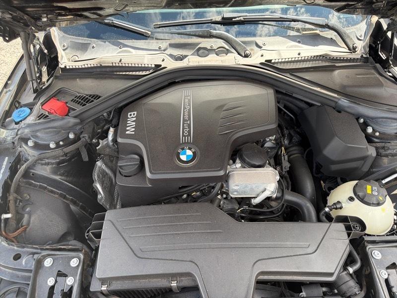BMW 3-Series 320i xDrive Sedan 2017