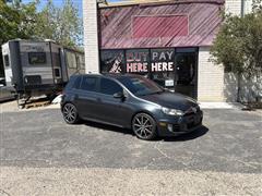 2010 Volkswagen GTI 