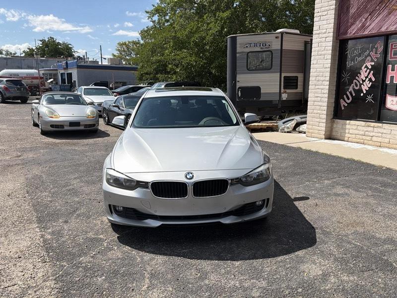 BMW 3-Series 328i SULEV 2015