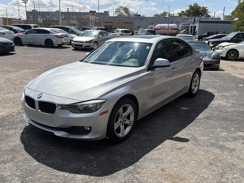 BMW 3-Series 328i SULEV 2015