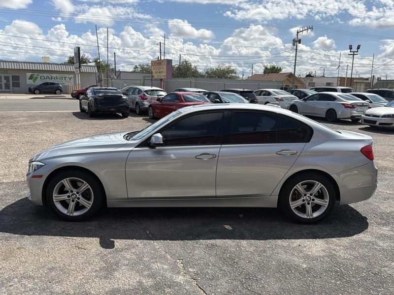BMW 3-Series 328i SULEV 2015