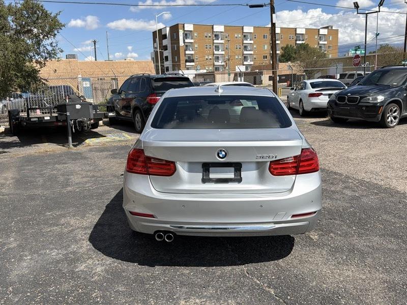 BMW 3-Series 328i SULEV 2015