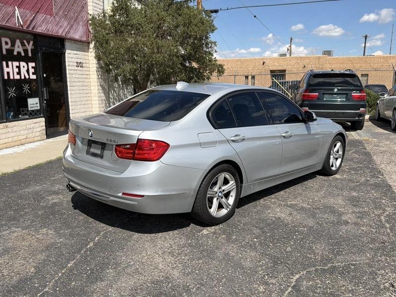 BMW 3-Series 328i SULEV 2015