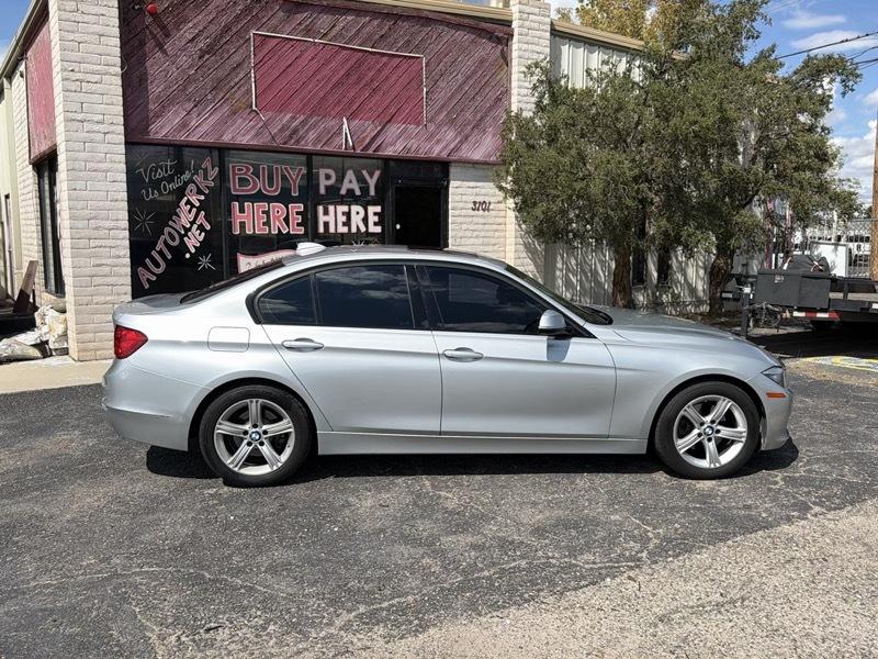 BMW 3-Series 328i SULEV 2015