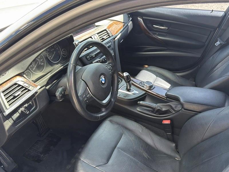BMW 3-Series 328i SULEV 2015