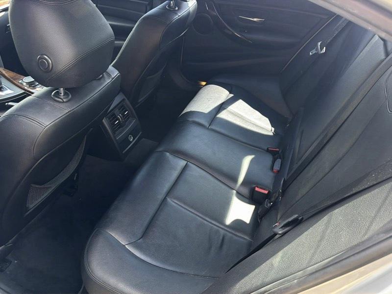 BMW 3-Series 328i SULEV 2015