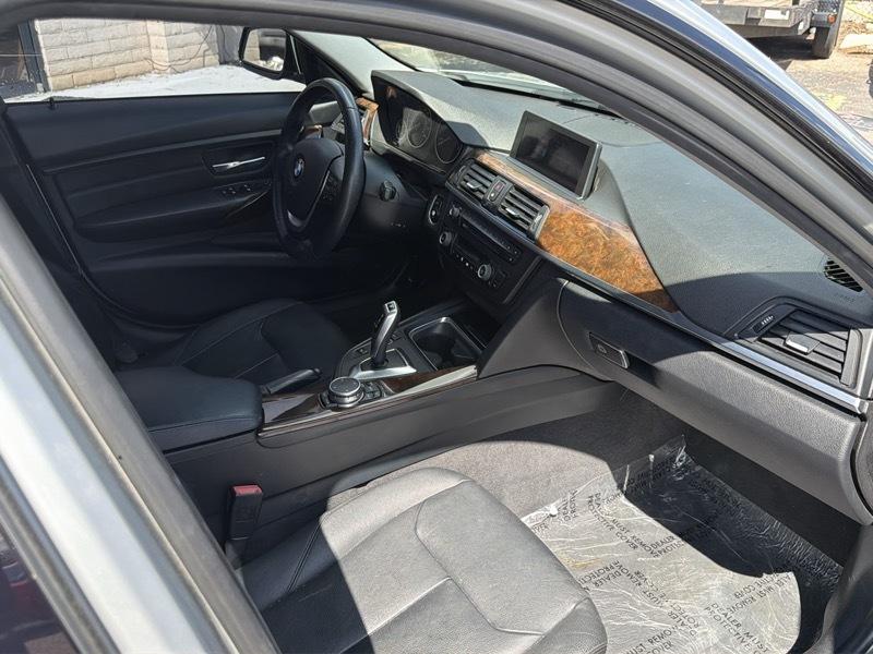 BMW 3-Series 328i SULEV 2015