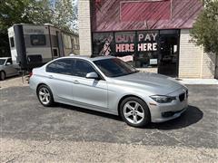 2015 BMW 3-Series 