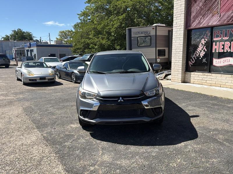 Mitsubishi Outlander Sport 2.0 ES 5M 2019