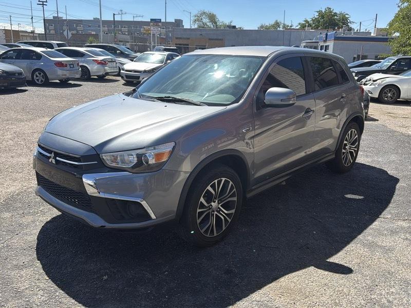 Mitsubishi Outlander Sport 2.0 ES 5M 2019