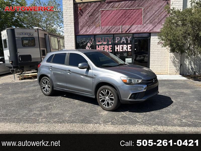 Mitsubishi Outlander Sport 2.0 ES 5M 2019