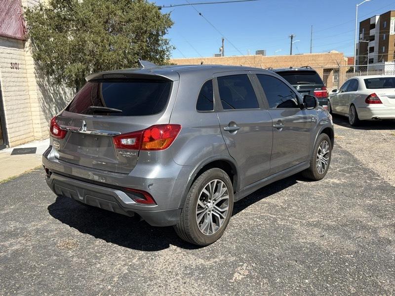 Mitsubishi Outlander Sport 2.0 ES 5M 2019