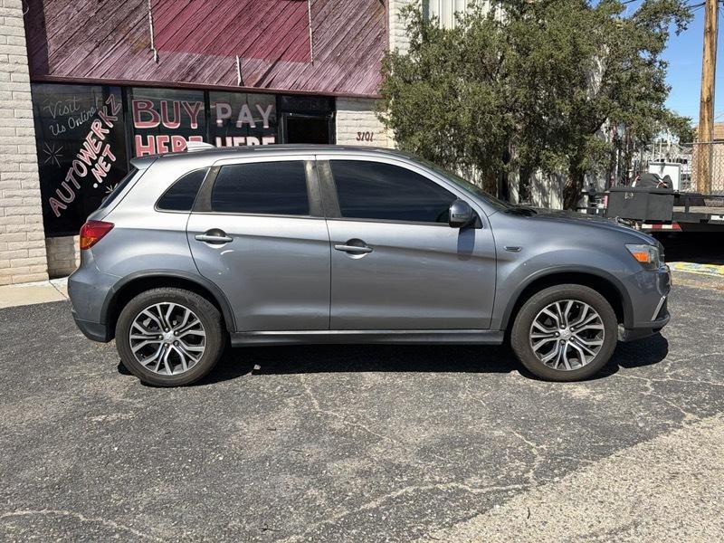 Mitsubishi Outlander Sport 2.0 ES 5M 2019