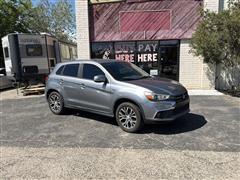 2019 Mitsubishi Outlander Sport 