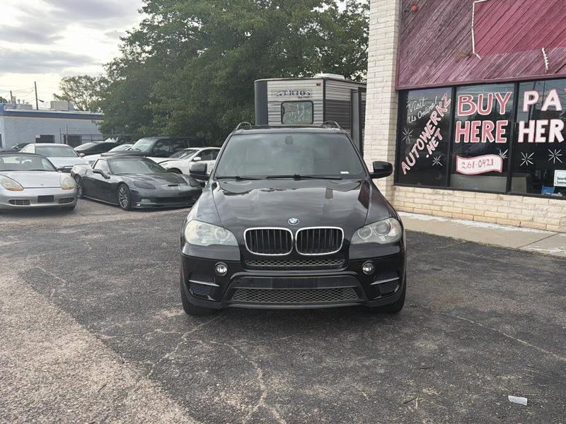 BMW X5 xDrive35i 2012