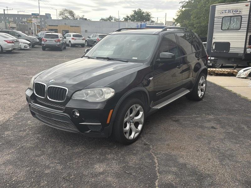 BMW X5 xDrive35i 2012