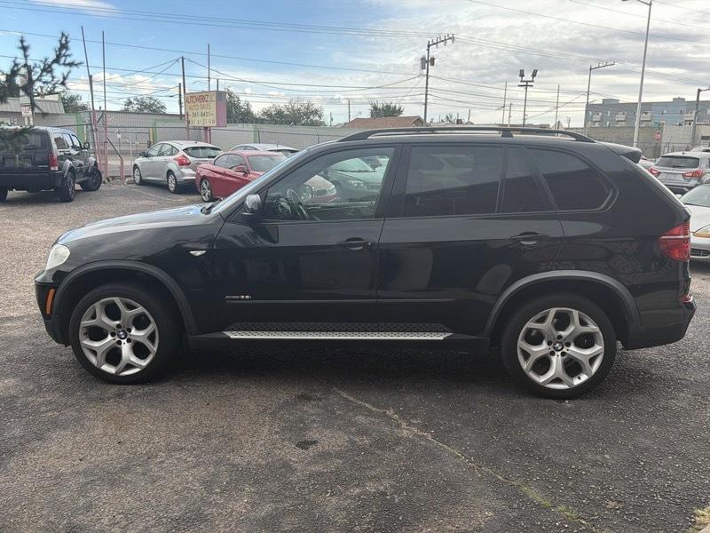 BMW X5 xDrive35i 2012