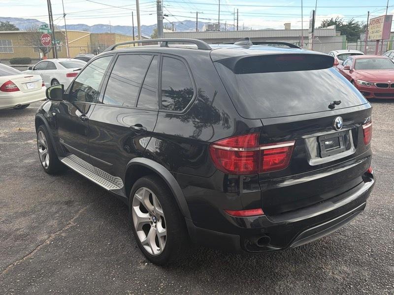 BMW X5 xDrive35i 2012